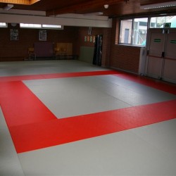 Tatami 01 - Sportraad Zaventem 